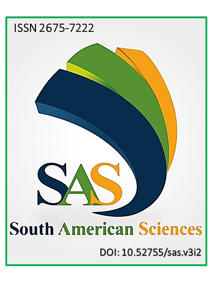 					Visualizar v. 3 n. 2 (2022): South American Sciences
				
