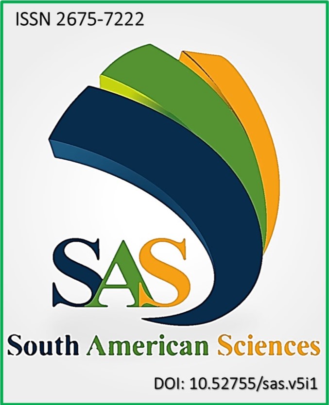 					View Vol. 5 No. 1 (2025): South American Sciences
				